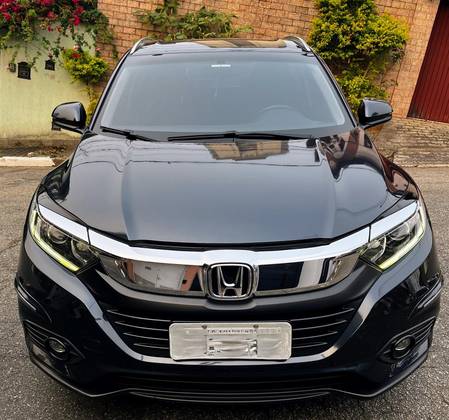 HONDA HR-V 1.8 16V FLEX EXL 4P AUTOMÁTICO HONDA HR-V 1.8 16V FLEX EXL 4P AUTOMÁTICO